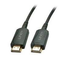 Lindy 38175 HDMI cable 20 m HDMI Type A (Standard) Black