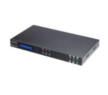 Lindy 38216 AV extender Black