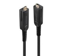 Lindy 38320 HDMI cable 10 m HDMI Type D (Micro) Gold