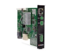 Lindy 38353 AV equipment interface card Internal HDBaseT Black