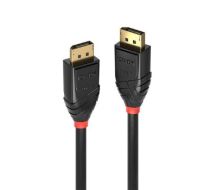 Lindy 38464 DisplayPort cable 40 m Black