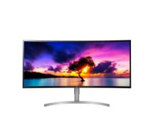 38WK95C-W - LED-Monitor - gebogen - 95.25 cm (37.5") 