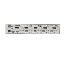 Lindy 39305 KVM switch Silver