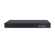 Lindy 39525 KVM switch Rack mounting