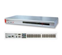 Lindy 39631 KVM switch Silver