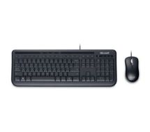 Wired Desktop 600 Business - Tastatur-und-Maus-Set 