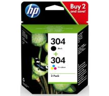 HP 304 INK CARTRIDGE