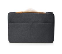 HP ENVY Urban 14 Sleeve notebook case 35.6 cm (14") Sleeve case Charcoal, Grey