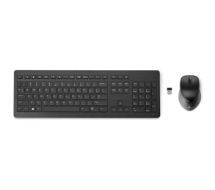 Wireless Rechargeable 950MK - Tastatur-und-Maus-Set 