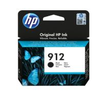 HP 3YL80AE#301 (912) Ink cartridge black, 300 pages, 8ml