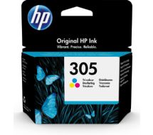 HP 305 TRI-COLOR ORG. INK CARTR