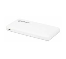 Power Bank, 10000 mAh, Output: 2x USB-A (2.1A & 1A) 