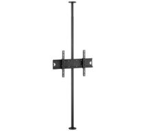 Lindy 40968 signage display mount 152.4 cm (60") Black