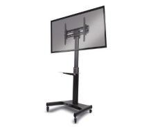 Lindy 40972 monitor mount / stand 139.7 cm (55") Black