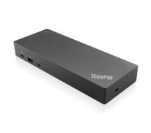 Lenovo ThinkPad Hybrid USB-C with USB-A Dock Wired USB 3.2 Gen 2 (3.1 Gen 2) Type-C Black