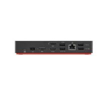 Lenovo 40AS0090EU ThinkPad USB-C Dock 90W G2