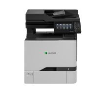 CX725de - Multifunktionsdrucker - Farbe - Laser - Legal (216 x 356 mm) 