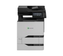 CX725dthe - Multifunktionsdrucker - Farbe - Laser - Legal (216 x 356 mm) 