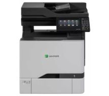 CX727de - Multifunktionsdrucker - Farbe - Laser - Legal (216 x 356 mm) 