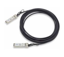 Ruckus 40 Gbps Direct Attached Copper Cable - Direct attach cable - QSFP+ to QSFP+ - 16.4 ft - twinaxial - ICX 7750-26Q, 7750-48C, 7750-48F