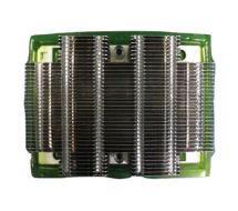 DELL 412-AAMF computer cooling component Processor Heatsink Black, Green, Silver