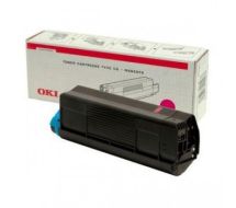 OKI 42127406 Toner magenta, 5K pages 