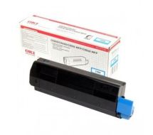 OKI 42127456 Toner cyan, 5K pages 