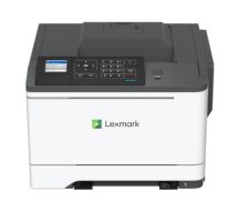 CS521dn - Drucker - Farbe - Duplex - Laser - A4/Legal - 1200 x 1200 dpi - bis