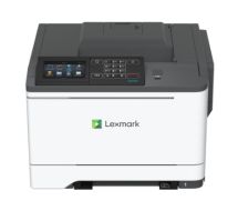 CS622de - Drucker - Farbe - Duplex - Laser - A4/Legal - 1200 x 1200 dpi - bis