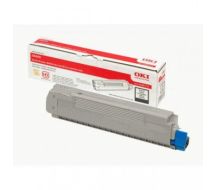 OKI 43487712 Toner black, 6K pages 