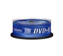 DataLifePlus - 25 x DVD+R - 4.7 GB 16x 