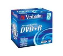 DVD+R 4.7GB 16X PRINTABLE