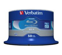 DataLife - 50 x BD-R - 25 GB 6x - Spindel 