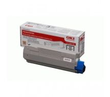 OKI 43865708 Toner black, 8K pages 