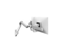 HX Dual Monitor Wall Mount Arm - Befestigungskit (Griff, Gelenkarm, Wandmonta