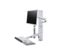 LX Wall Mount System - Befestigungskit (Wandarm, Maushalterung, Tastaturarm,