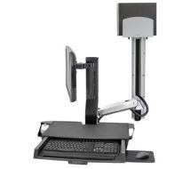 SV Combo System with Worksurface & Pan, Medium CPU Holder - Befestigungskit (