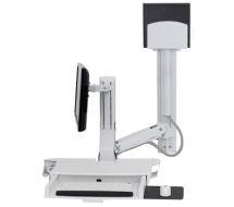 SV Combo System with Worksurface & Pan, Medium CPU Holder - Befestigungskit (