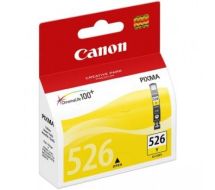 Canon 4543B001 (CLI-526 Y) Ink cartridge yellow, 450 pages, 9ml