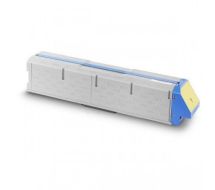 OKI 45536505 Toner yellow, 38K pages