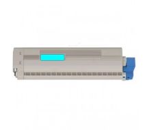 OKI 45862816 Toner cyan, 10K pages