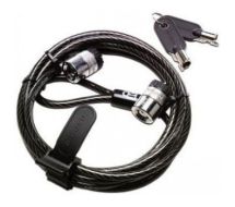 Lenovo Kensington Twin Head cable lock 1.8 m