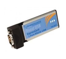 Lenovo Brainboxes VX-001-001 ExpressCard 1 Port RS232 interface cards/adapter