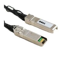 DELL 470-AAVG fibre optic cable 5 m SFP+ Black