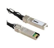 DELL 470-AAVH fibre optic cable 1 m SFP+ Black