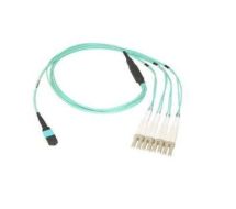 10GbE - Netzwerkkabel - MTP bis LC - 1 m 