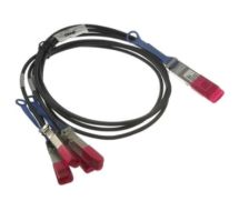 100GbE Passive Direct Attach Breakout Cable 