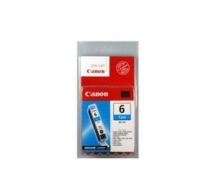 Canon 4706A002 (BCI-6 C) Ink cartridge cyan, 280 pages, 13ml