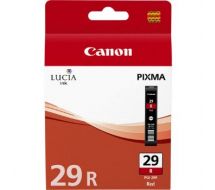 Canon 4878B001 (PGI-29 R) Ink cartridge red, 2.37K pages, 36ml