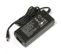 Mikrotik 48POW power adapter/inverter Black